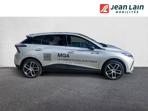 Voitures 0Km Mg Mg4 Electric 77Kwh - 180 Kw 2Wd Luxury À Voglans