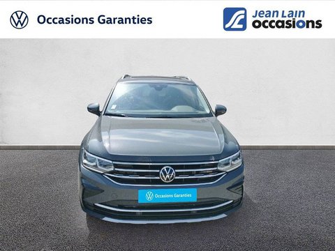 Voitures Occasion Volkswagen Tiguan Ii 1.4 Ehybrid 245Ch Dsg6 Elegance À Gap