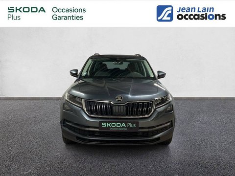 Voitures Occasion Škoda Kodiaq 1.5 Tsi 150 Act Dsg7 7Pl Business À La Motte-Servolex
