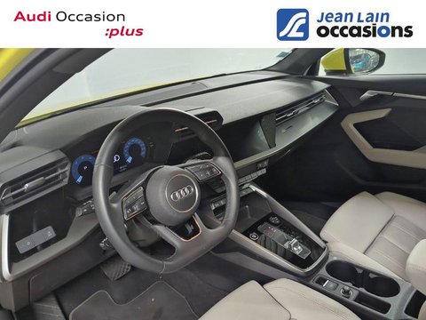 Voitures Occasion Audi A3 Sportback A3 Iv 30 Tdi 116 S Tronic 7 Design À La Motte-Servolex