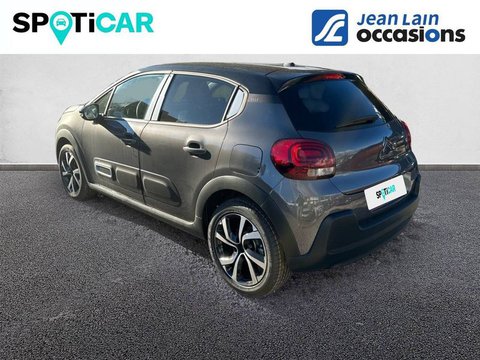 Voitures Occasion Citroën C3 Iii Puretech 110 Eat6 Elle À Vetraz-Monthoux