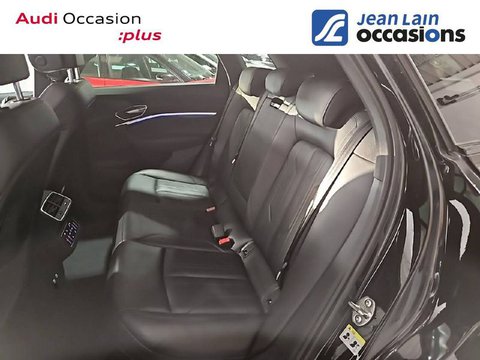 Voitures Occasion Audi E-Tron 55 Quattro 408 Ch Avus À La Motte-Servolex