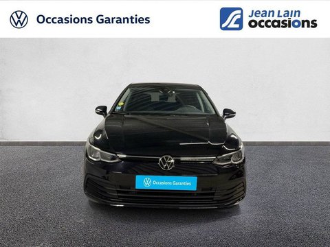 Voitures Occasion Volkswagen Golf Viii 2.0 Tdi Scr 115 Bvm6 Life À La Motte-Servolex