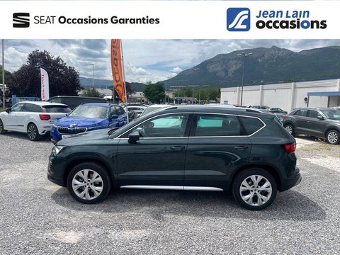 Voitures Occasion Seat Ateca 2.0 Tdi 150 Ch Start/Stop Dsg7 Xperience À Gap