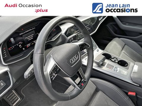 Voitures Occasion Audi A6 V Avant 40 Tdi 204 Ch S Tronic 7 S Line À La Motte-Servolex