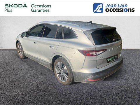 Voitures Occasion Škoda Enyaq Iv 80X À La Motte-Servolex