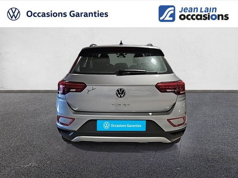 Voitures Occasion Volkswagen T-Roc 2.0 Tdi 150 Start/Stop Dsg7 Life Plus À La Motte-Servolex