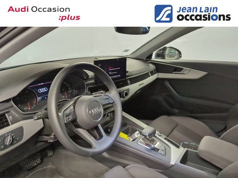 Voitures Occasion Audi A4 Iii Avant 40 Tdi 204 S Tronic 7 Quattro Design À La Motte-Servolex