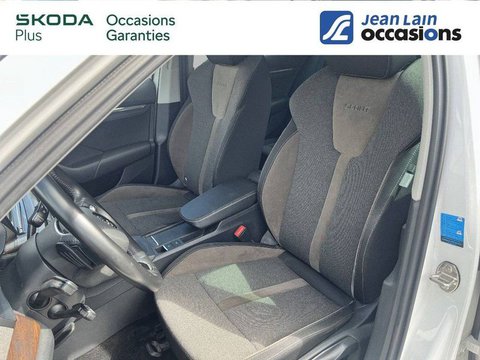 Voitures Occasion Škoda Octavia Iv Combi 2.0 Tdi 150 Ch Dsg7 4X4 Scout À La Motte-Servolex