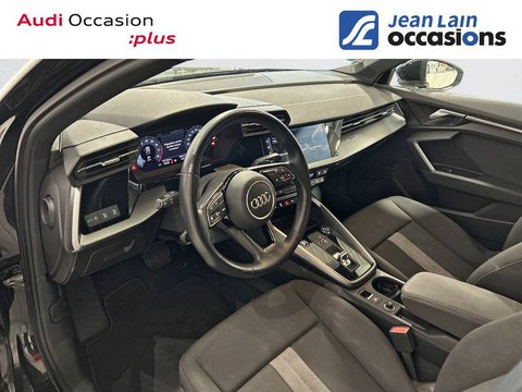 Voitures Occasion Audi A3 Sportback A3 Iv 30 Tfsi Mild Hybrid 110 S Tronic 7 Design À La Motte-Servolex