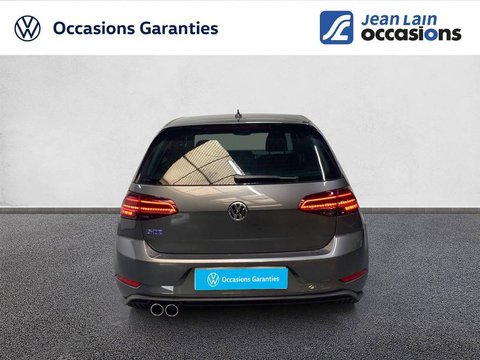 Voitures Occasion Volkswagen Golf Vii Hybride Rechargeable 1.4 Tsi 204 Dsg6 Gte À La Motte-Servolex