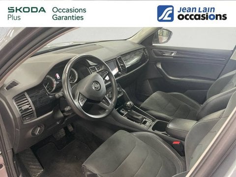 Voitures Occasion Škoda Kodiaq 2.0 Tdi 150 Scr Dsg7 7Pl Style À La Motte-Servolex