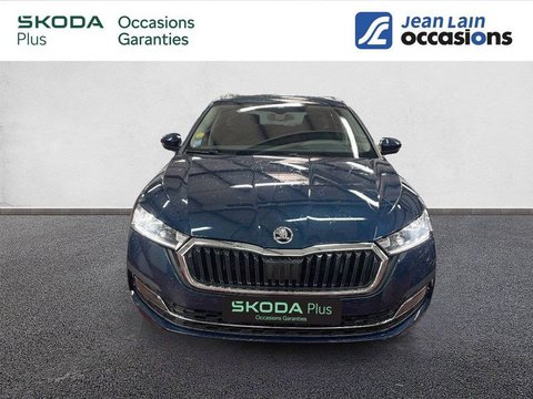 Voitures Occasion Škoda Octavia Iv Combi 2.0 Tdi 150 Ch Dsg7 Style À La Motte-Servolex