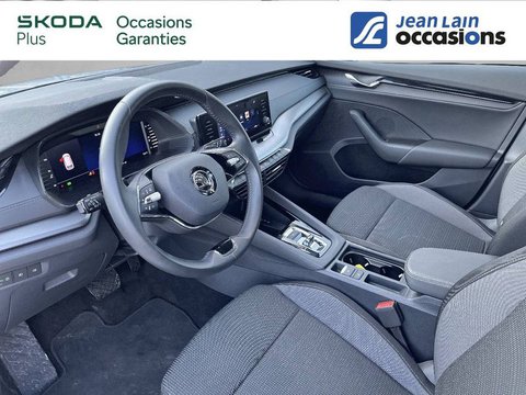 Voitures Occasion Škoda Octavia Iv Combi 2.0 Tdi 150 Ch Dsg7 4X4 Business À La Motte-Servolex
