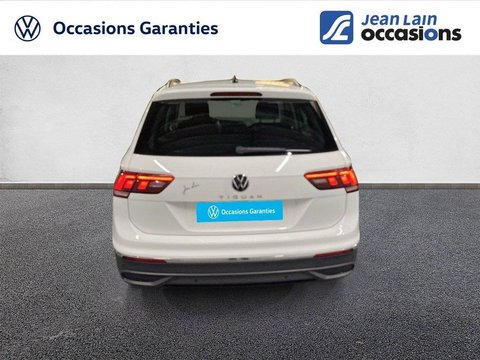 Voitures Occasion Volkswagen Tiguan Ii 2.0 Tdi 150Ch Dsg7 Life Business À La Motte-Servolex