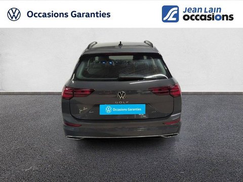 Voitures Occasion Volkswagen Golf Viii Sw 2.0 Tdi Scr 150 Dsg7 Style À La Motte-Servolex
