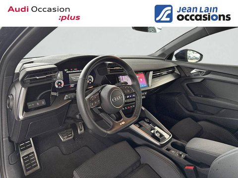 Voitures Occasion Audi A3 Sportback A3 Iv 35 Tdi 150 S Tronic 7 S Line À La Motte-Servolex