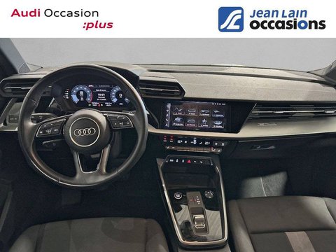 Voitures Occasion Audi A3 Sportback A3 Iv 30 Tfsi Mild Hybrid 110 S Tronic 7 Design À La Motte-Servolex