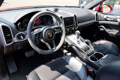 Voitures Occasion Porsche Cayenne Ii 3.6 V6 440 Ch Gts Tiptronic A À Grésy-Sur-Aix