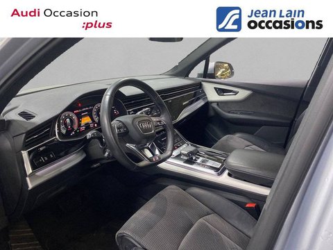 Voitures Occasion Audi Q7 Ii 55 Tfsi E 380 Tiptronic 8 Quattro S Line À La Motte-Servolex