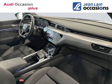 Voitures Occasion Audi E-Tron 55 Quattro 408 Ch S Line À La Motte-Servolex