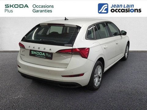 Voitures Occasion Škoda Scala 1.0 Tsi Evo 110 Ch Dsg7 Business À La Motte-Servolex