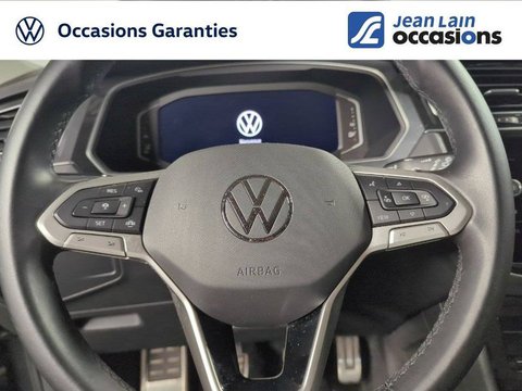 Voitures Occasion Volkswagen Tiguan Ii 1.5 Tsi 130Ch Bvm6 Active À La Motte-Servolex