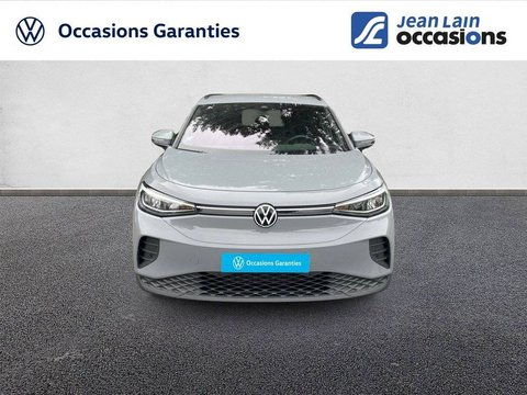 Voitures Occasion Volkswagen Id.4 149 Ch Pure À La Motte-Servolex