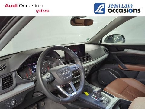 Voitures Occasion Audi Q5 Ii Sportback 40 Tdi 204 S Tronic 7 Quattro Business Executive À La Motte-Servolex