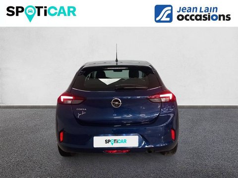 Voitures Occasion Opel Corsa F 1.2 Turbo 100 Ch Bvm6 Elegance À Vetraz-Monthoux