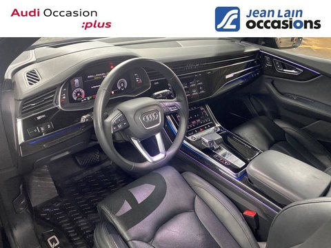 Voitures Occasion Audi Q8 55 Tfsi E 381 Tiptronic 8 Quattro Avus Extended À La Motte-Servolex