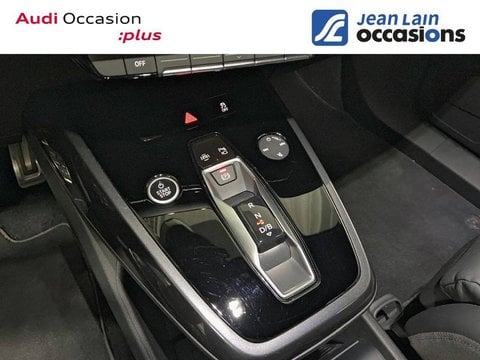Voitures Occasion Audi Q4 E-Tron 40 204 Ch 82 Kw S Line À La Motte-Servolex