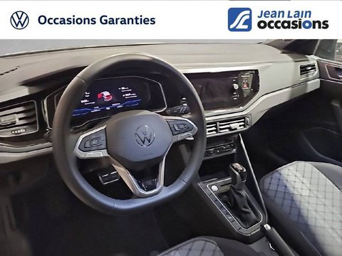 Voitures Occasion Volkswagen Taigo 1.5 Tsi 150 Dsg7 R-Line À La Motte-Servolex