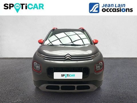 Voitures Occasion Citroën C3 Aircross Puretech 110 S&S Bvm6 Shine À Vetraz-Monthoux