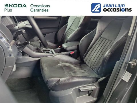 Voitures Occasion Škoda Karoq 2.0 Tdi 116 Ch Scr Business À La Motte-Servolex