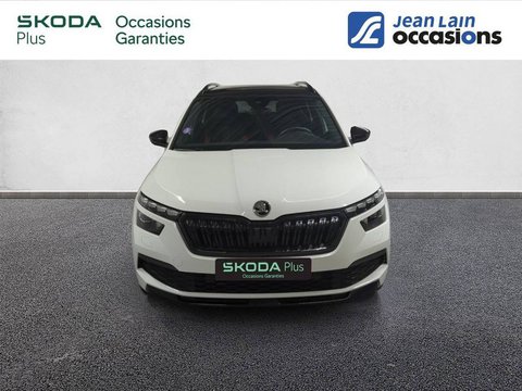Voitures Occasion Škoda Kamiq 1.0 Tsi Evo 110 Ch Dsg7 Monte-Carlo À La Motte-Servolex