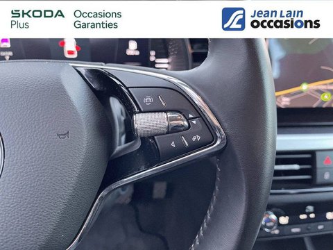 Voitures Occasion Škoda Kamiq 1.5 Tsi 150 Ch Dsg7 Business À La Motte-Servolex