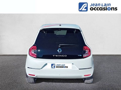 Voitures Occasion Renault Twingo Iii Achat Intégral Vibes À Gap