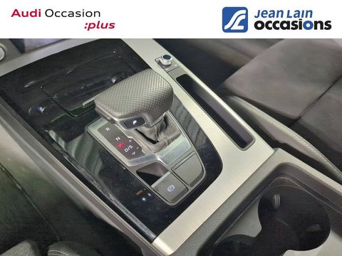 Voitures Occasion Audi Q5 Ii Sportback 50 Tfsie 299 S Tronic 7 Quattro S Line À La Motte-Servolex
