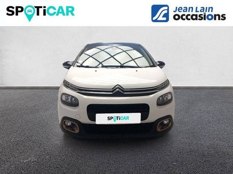 Voitures Occasion Citroën C3 Iii Puretech 82 S&S Bvm5 Origins À Vetraz-Monthoux