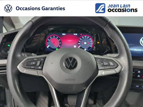 Voitures Occasion Volkswagen Golf Viii 1.0 Etsi Opf 110 Dsg7 Life 1St À La Motte-Servolex