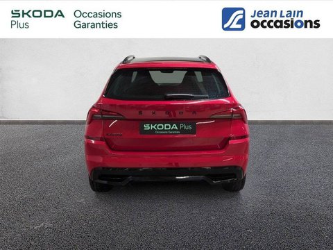 Voitures Occasion Škoda Kamiq 1.5 Tsi 150 Ch Dsg7 Monte-Carlo À La Motte-Servolex