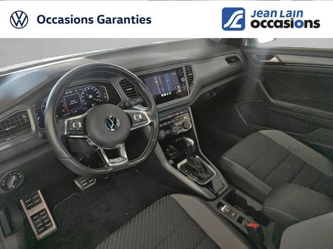 Voitures Occasion Volkswagen T-Roc Cabriolet 1.5 Tsi Evo 150 Start/Stop Dsg7 R-Line À Volx