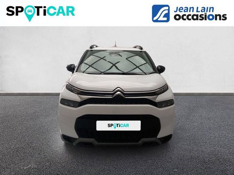 Voitures Occasion Citroën C3 Aircross Puretech 130 S&S Eat6 Plus À Vetraz-Monthoux