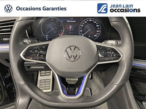 Voitures Occasion Volkswagen Touareg Iii 3.0 Tsi Ehybrid 462 Ch Tiptronic 8 4Motion R À La Motte-Servolex