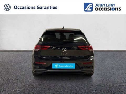 Voitures Occasion Volkswagen Golf Viii 2.0 Tdi Scr 115 Bvm6 Life À La Motte-Servolex
