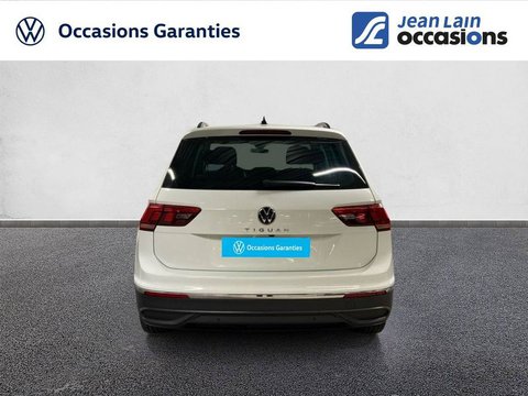 Voitures Occasion Volkswagen Tiguan Ii 1.5 Tsi 150Ch Dsg7 À La Motte-Servolex