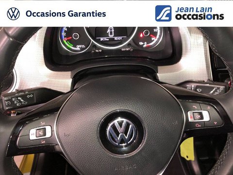 Voitures Occasion Volkswagen Up E- Electrique À La Motte-Servolex