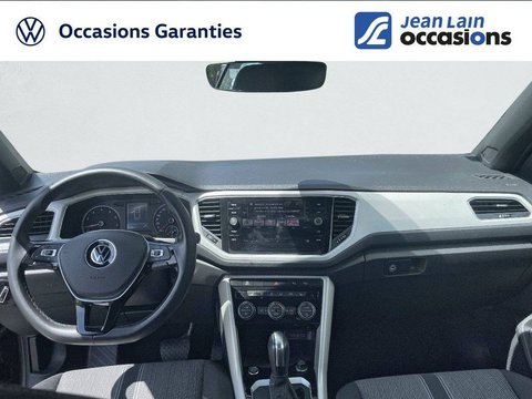 Voitures Occasion Volkswagen T-Roc Cabriolet 1.5 Tsi Evo 150 Start/Stop Dsg7 Style À La Motte-Servolex
