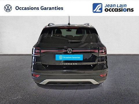 Voitures Occasion Volkswagen T-Cross 1.0 Tsi 110 Start/Stop Bvm6 Life Plus À La Motte-Servolex